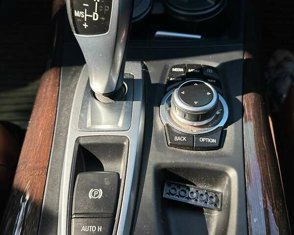 БМВ Х5 2012 в Днепре (Днепропетровске) на Automoto.ua Черный БМВ Х5, объемом двигателя 3 л и пробегом 285 тыс. км за 19800 $, фото 8 на Automoto.ua
