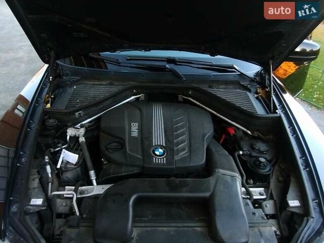 Черный БМВ Х5, объемом двигателя 2.99 л и пробегом 213 тыс. км за 23500 $, фото 58 на Automoto.ua