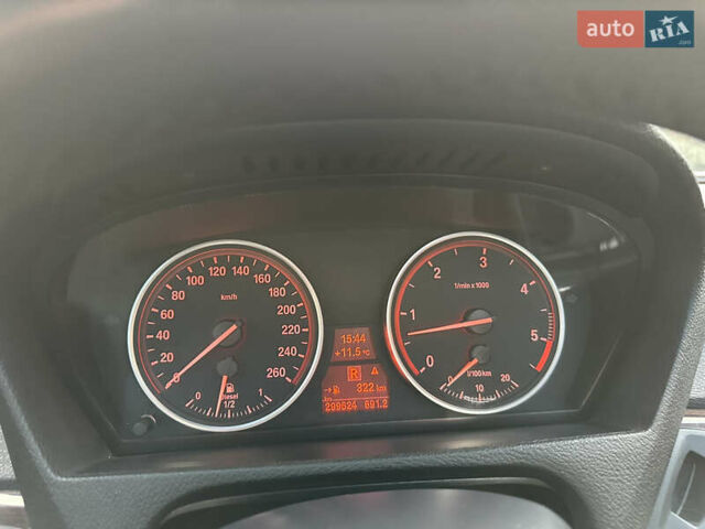 БМВ Х5 2012 в Николаеве на Automoto.ua Черный БМВ Х5, объемом двигателя 3 л и пробегом 299 тыс. км за 19500 $, фото 40 на Automoto.ua