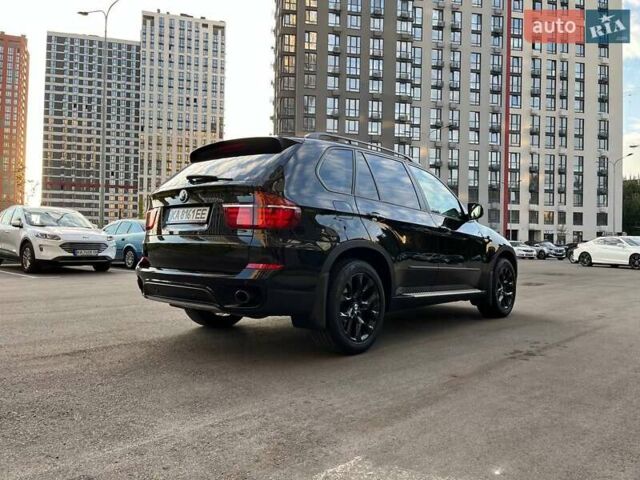 Черный БМВ Х5, объемом двигателя 2.98 л и пробегом 176 тыс. км за 18500 $, фото 21 на Automoto.ua