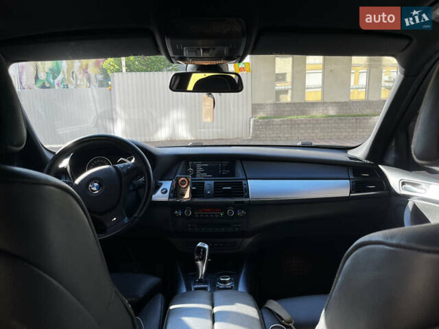Чорний БМВ Х5, об'ємом двигуна 3 л та пробігом 250 тис. км за 24700 $, фото 20 на Automoto.ua