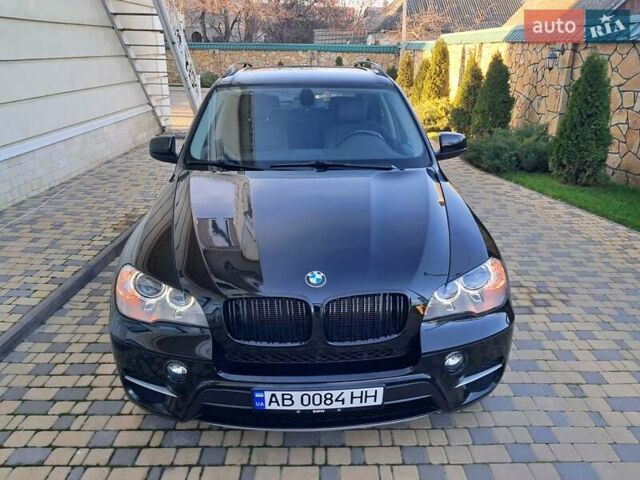 Чорний БМВ Х5, об'ємом двигуна 3 л та пробігом 191 тис. км за 14500 $, фото 32 на Automoto.ua