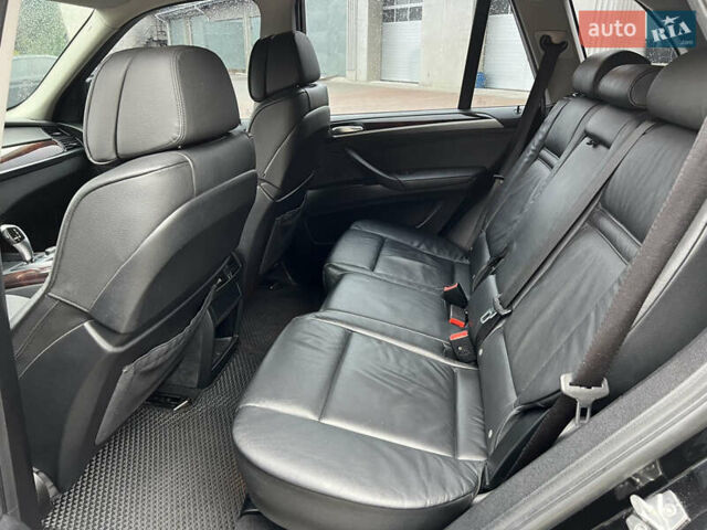Черный БМВ Х5, объемом двигателя 3 л и пробегом 280 тыс. км за 18800 $, фото 19 на Automoto.ua