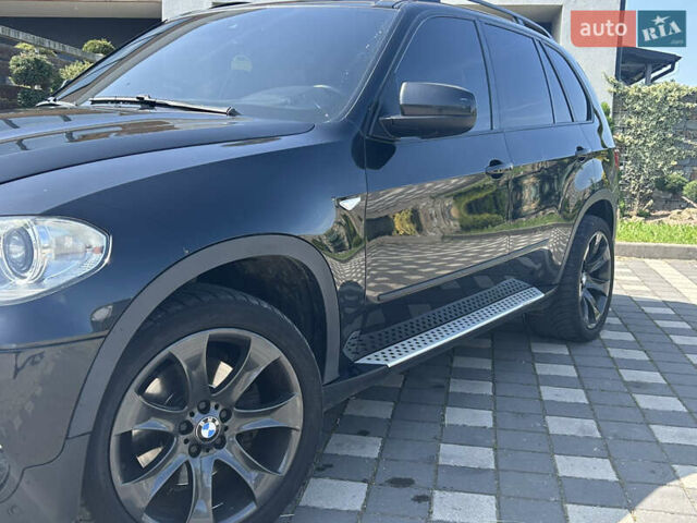 Черный БМВ Х5, объемом двигателя 2.99 л и пробегом 310 тыс. км за 17600 $, фото 16 на Automoto.ua