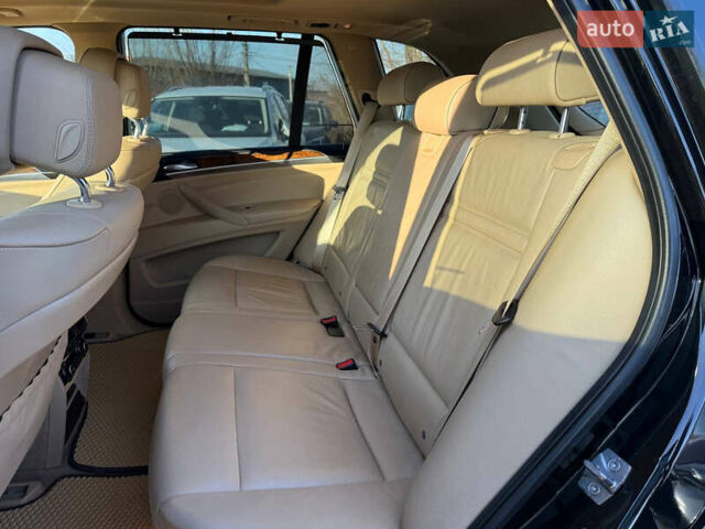 Черный БМВ Х5, объемом двигателя 2.98 л и пробегом 232 тыс. км за 15300 $, фото 27 на Automoto.ua