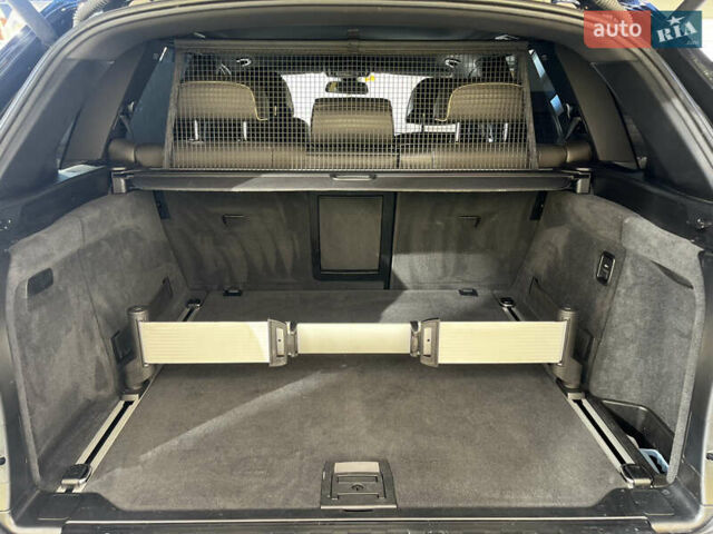 Чорний БМВ Х5, об'ємом двигуна 3 л та пробігом 250 тис. км за 24700 $, фото 6 на Automoto.ua