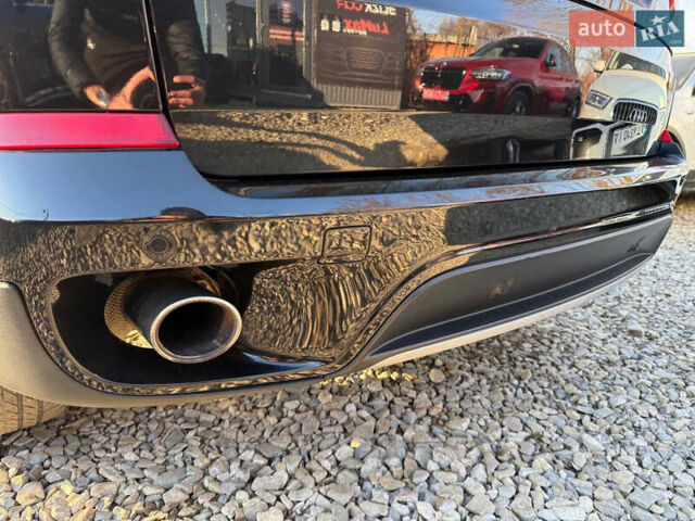 Черный БМВ Х5, объемом двигателя 2.98 л и пробегом 232 тыс. км за 15300 $, фото 57 на Automoto.ua