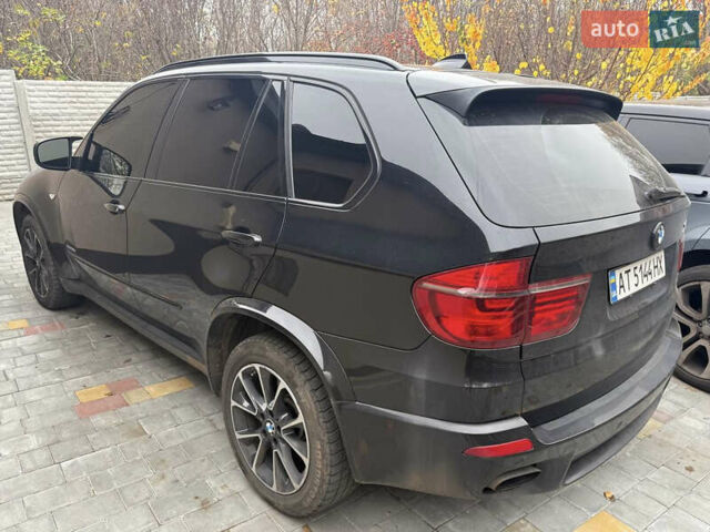 Черный БМВ Х5, объемом двигателя 2.98 л и пробегом 188 тыс. км за 13300 $, фото 3 на Automoto.ua