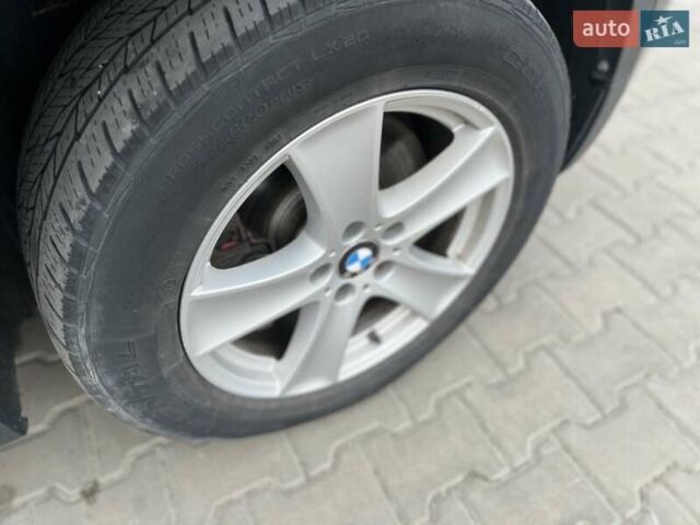 Чорний БМВ Х5, об'ємом двигуна 3 л та пробігом 172 тис. км за 16900 $, фото 15 на Automoto.ua
