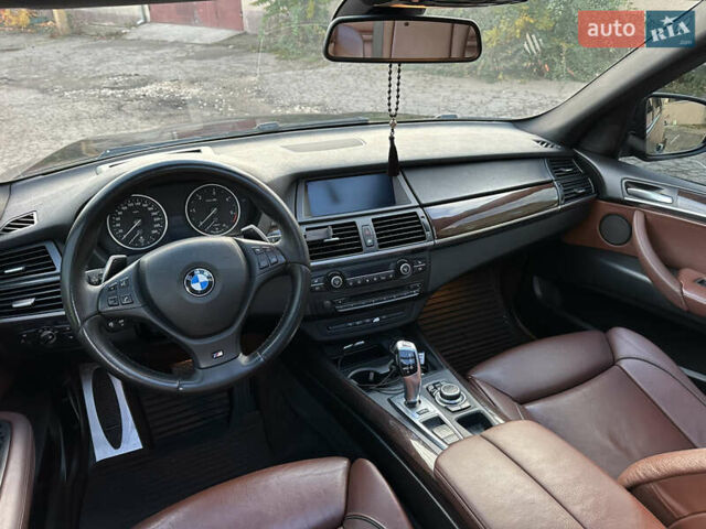 БМВ Х5 2012 в Николаеве на Automoto.ua Черный БМВ Х5, объемом двигателя 3 л и пробегом 299 тыс. км за 19500 $, фото 18 на Automoto.ua