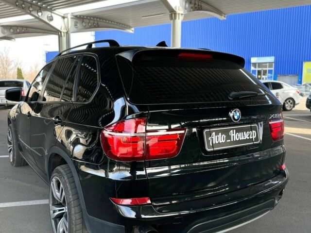 Черный БМВ Х5, объемом двигателя 0 л и пробегом 282 тыс. км за 12800 $, фото 4 на Automoto.ua