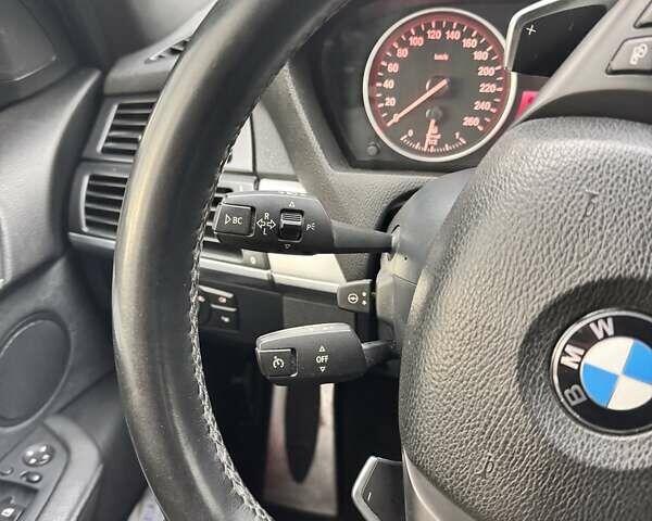 БМВ Х5 2012 в Новомосковске на Automoto.ua Черный БМВ Х5, объемом двигателя 3 л и пробегом 245 тыс. км за 18500 $, фото 12 на Automoto.ua
