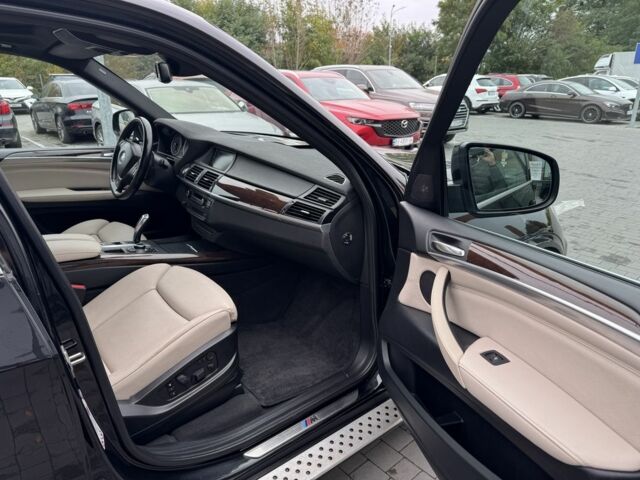 Чорний БМВ Х5, об'ємом двигуна 3 л та пробігом 335 тис. км за 17500 $, фото 7 на Automoto.ua