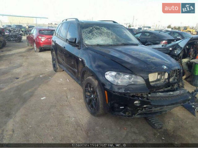 БМВ Х5 2012 в Львове на Automoto.ua Черный БМВ Х5, объемом двигателя 3 л и пробегом 161 тыс. км за 11500 $, фото 12 на Automoto.ua