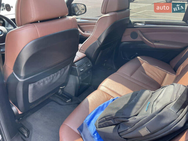 Черный БМВ Х5, объемом двигателя 2.99 л и пробегом 283 тыс. км за 18500 $, фото 4 на Automoto.ua