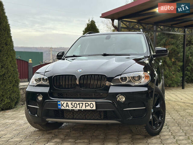 Чорний БМВ Х5, об'ємом двигуна 3 л та пробігом 189 тис. км за 13500 $, фото 15 на Automoto.ua