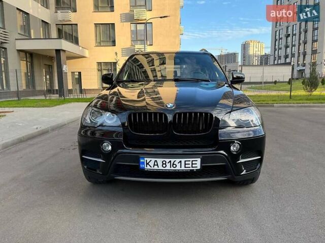 Черный БМВ Х5, объемом двигателя 2.98 л и пробегом 176 тыс. км за 18500 $, фото 1 на Automoto.ua