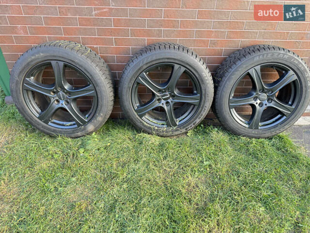 Черный БМВ Х5, объемом двигателя 3 л и пробегом 247 тыс. км за 20000 $, фото 16 на Automoto.ua