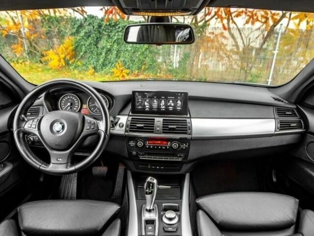 Черный БМВ Х5, объемом двигателя 3 л и пробегом 167 тыс. км за 4300 $, фото 11 на Automoto.ua