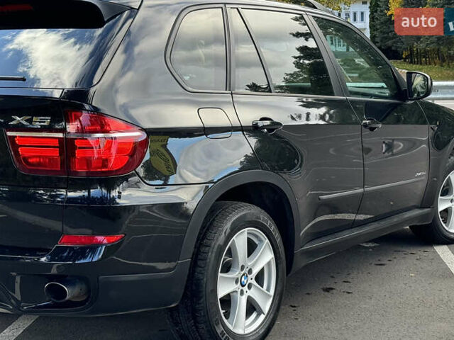 БМВ Х5 2012 в Дубно на Automoto.ua Черный БМВ Х5, объемом двигателя 3 л и пробегом 249 тыс. км за 16750 $, фото 21 на Automoto.ua