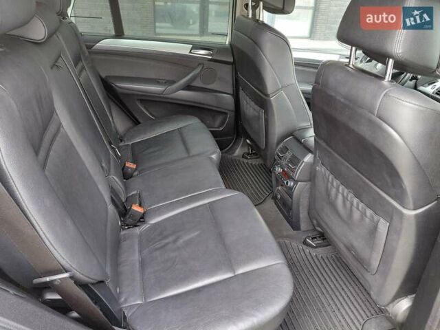Черный БМВ Х5, объемом двигателя 2.99 л и пробегом 166 тыс. км за 17500 $, фото 12 на Automoto.ua