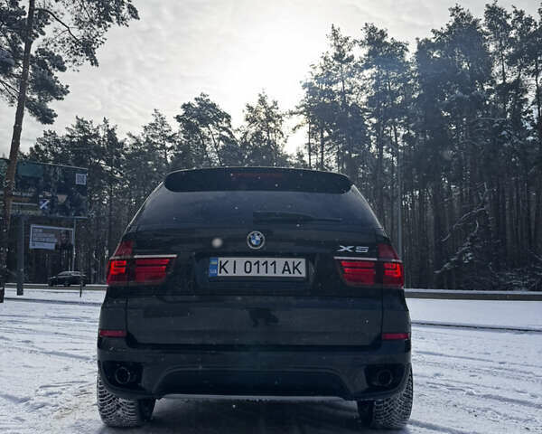 Чорний БМВ Х5, об'ємом двигуна 2.99 л та пробігом 242 тис. км за 19500 $, фото 2 на Automoto.ua