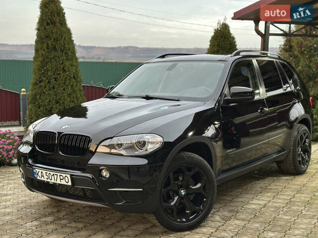 Чорний БМВ Х5, об'ємом двигуна 3 л та пробігом 189 тис. км за 13500 $, фото 14 на Automoto.ua