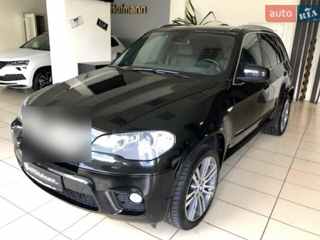 Чорний БМВ Х5, об'ємом двигуна 3 л та пробігом 190 тис. км за 19999 $, фото 2 на Automoto.ua