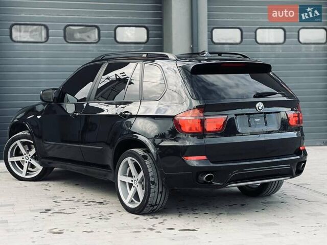 Черный БМВ Х5, объемом двигателя 2.99 л и пробегом 303 тыс. км за 17999 $, фото 9 на Automoto.ua