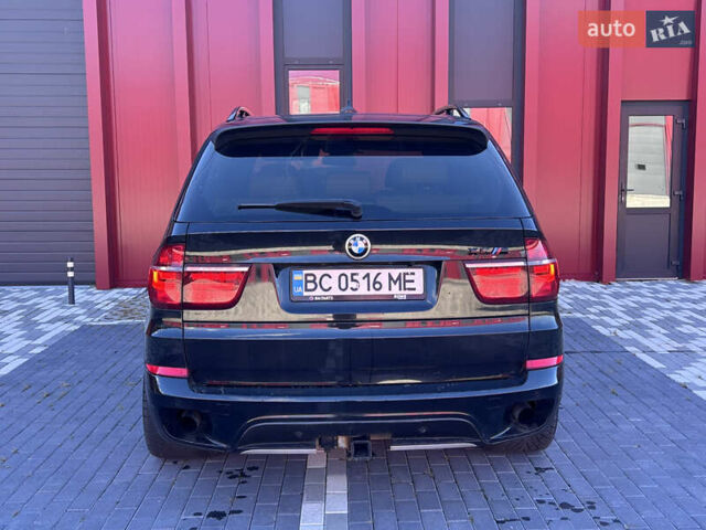 Чорний БМВ Х5, об'ємом двигуна 3 л та пробігом 311 тис. км за 17250 $, фото 14 на Automoto.ua