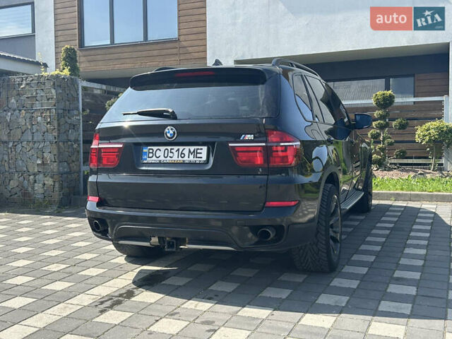 Черный БМВ Х5, объемом двигателя 2.99 л и пробегом 310 тыс. км за 17600 $, фото 23 на Automoto.ua