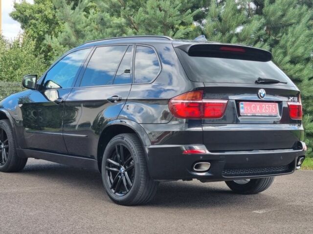 Черный БМВ Х5, объемом двигателя 3 л и пробегом 258 тыс. км за 19750 $, фото 2 на Automoto.ua