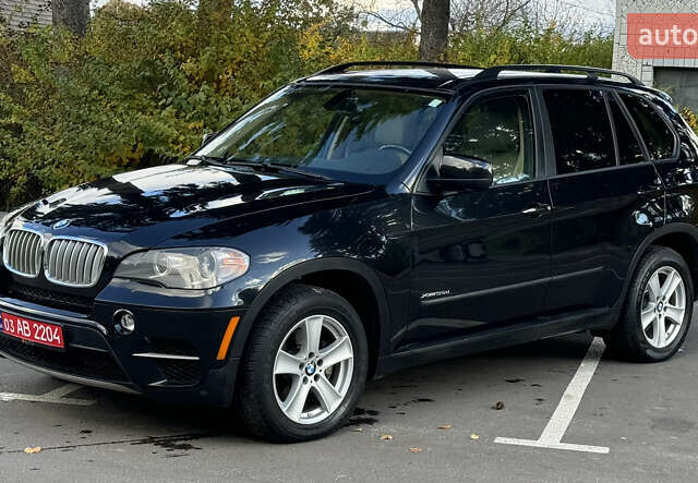 БМВ Х5 2012 в Дубно на Automoto.ua Черный БМВ Х5, объемом двигателя 3 л и пробегом 249 тыс. км за 16750 $, фото 7 на Automoto.ua