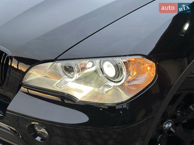 Чорний БМВ Х5, об'ємом двигуна 3 л та пробігом 189 тис. км за 13500 $, фото 10 на Automoto.ua