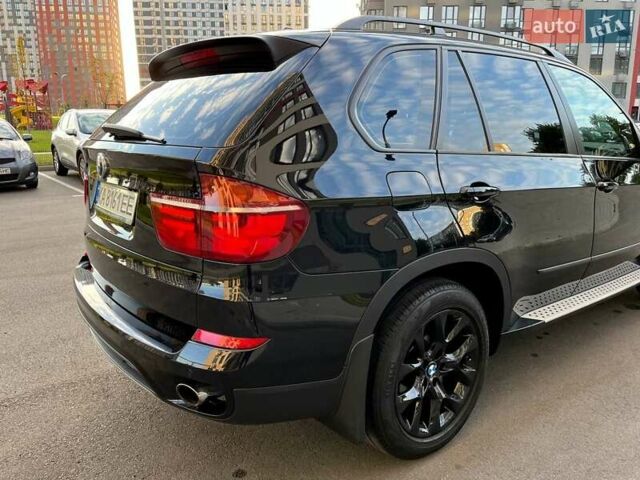 Черный БМВ Х5, объемом двигателя 2.98 л и пробегом 176 тыс. км за 18500 $, фото 19 на Automoto.ua