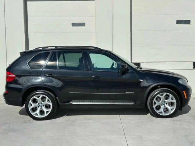 Черный БМВ Х5, объемом двигателя 3 л и пробегом 99 тыс. км за 3700 $, фото 7 на Automoto.ua