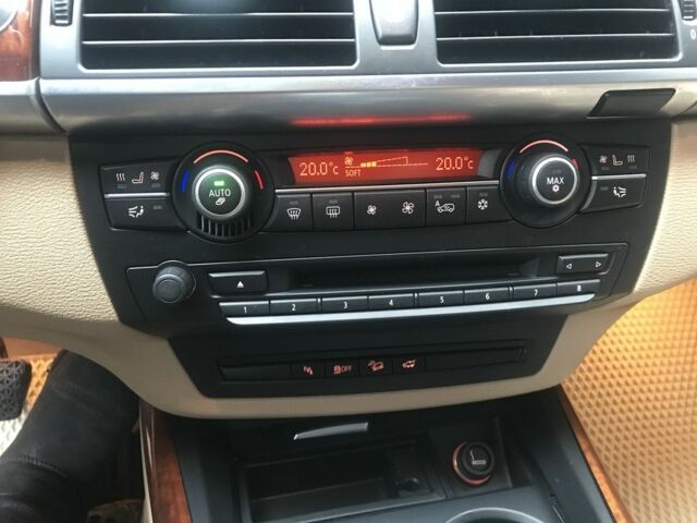 Черный БМВ Х5, объемом двигателя 0 л и пробегом 190 тыс. км за 21500 $, фото 6 на Automoto.ua