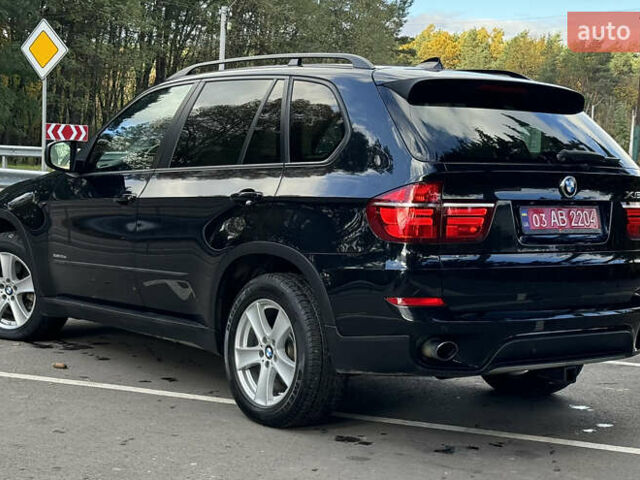 Черный БМВ Х5, объемом двигателя 3 л и пробегом 249 тыс. км за 16499 $, фото 13 на Automoto.ua