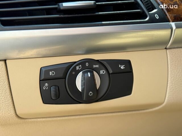 Черный БМВ Х5, объемом двигателя 3 л и пробегом 254 тыс. км за 18290 $, фото 31 на Automoto.ua