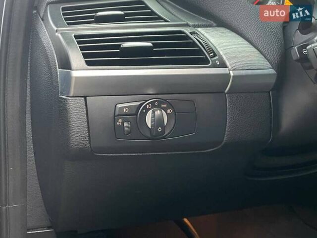 Черный БМВ Х5, объемом двигателя 3 л и пробегом 237 тыс. км за 17400 $, фото 21 на Automoto.ua