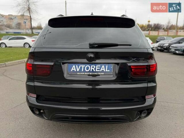 Чорний БМВ Х5, об'ємом двигуна 3 л та пробігом 350 тис. км за 18500 $, фото 24 на Automoto.ua