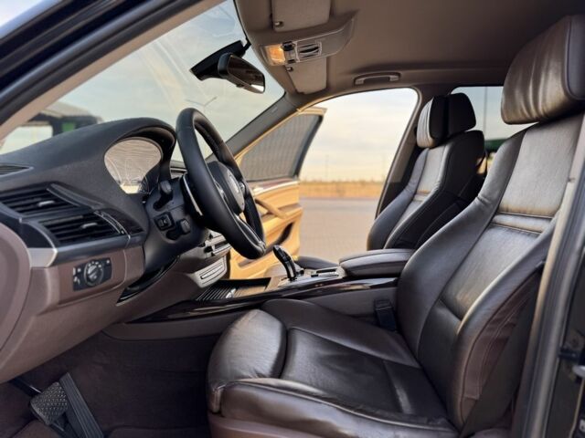 Черный БМВ Х5, объемом двигателя 3 л и пробегом 180 тыс. км за 20999 $, фото 7 на Automoto.ua