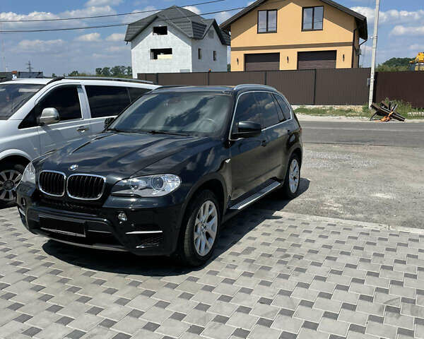 Черный БМВ Х5, объемом двигателя 2.99 л и пробегом 283 тыс. км за 18500 $, фото 10 на Automoto.ua