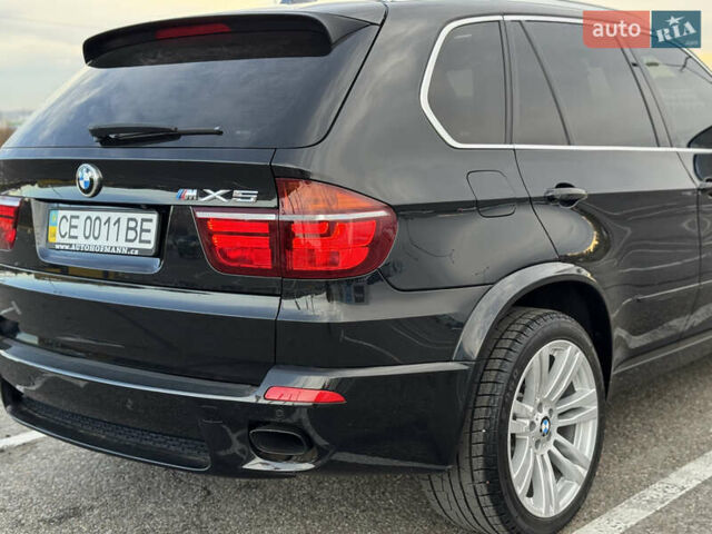 БМВ Х5 2012 в Черновцах на Automoto.ua Черный БМВ Х5, объемом двигателя 2.99 л и пробегом 188 тыс. км за 21999 $, фото 6 на Automoto.ua