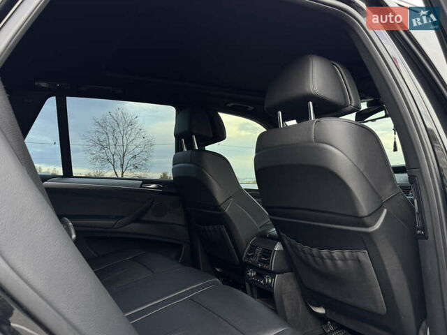 БМВ Х5 2012 в Черновцах на Automoto.ua Черный БМВ Х5, объемом двигателя 2.99 л и пробегом 188 тыс. км за 21999 $, фото 27 на Automoto.ua