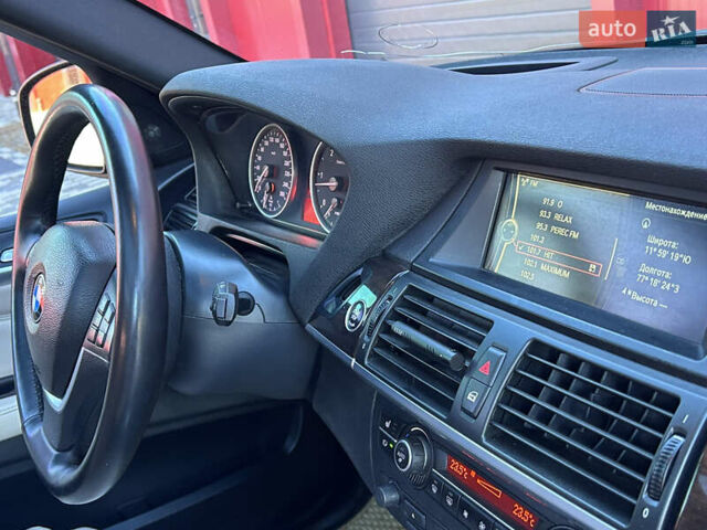 Чорний БМВ Х5, об'ємом двигуна 3 л та пробігом 311 тис. км за 17250 $, фото 50 на Automoto.ua