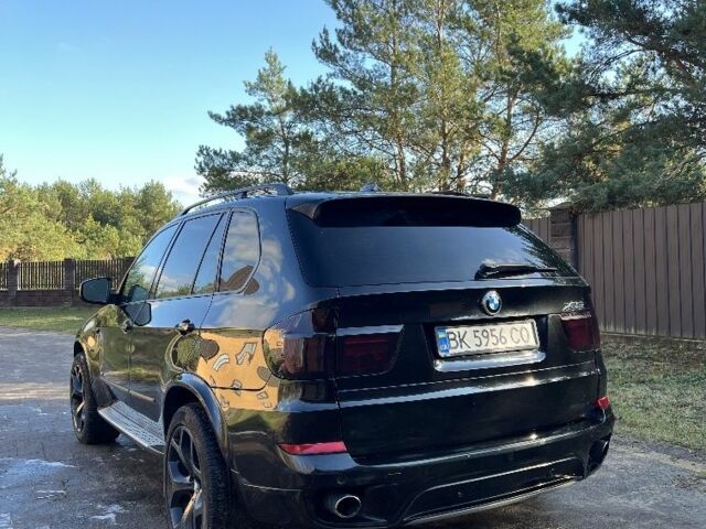 Черный БМВ Х5, объемом двигателя 3 л и пробегом 326 тыс. км за 16700 $, фото 4 на Automoto.ua