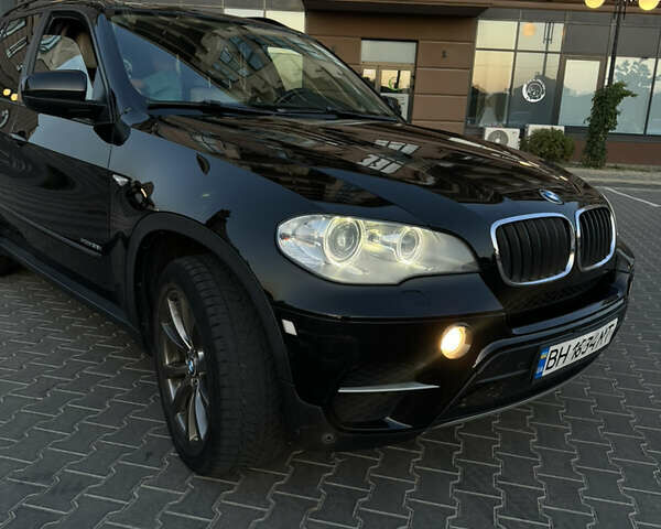 Черный БМВ Х5, объемом двигателя 3 л и пробегом 195 тыс. км за 15000 $, фото 11 на Automoto.ua