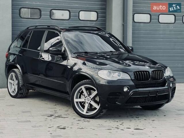 Черный БМВ Х5, объемом двигателя 2.99 л и пробегом 303 тыс. км за 17999 $, фото 5 на Automoto.ua