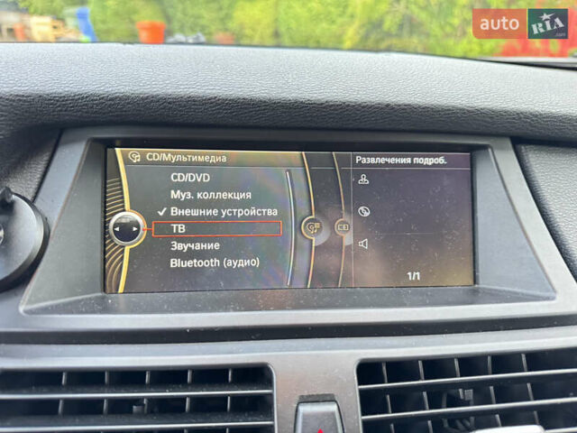 Черный БМВ Х5, объемом двигателя 3 л и пробегом 247 тыс. км за 20000 $, фото 41 на Automoto.ua